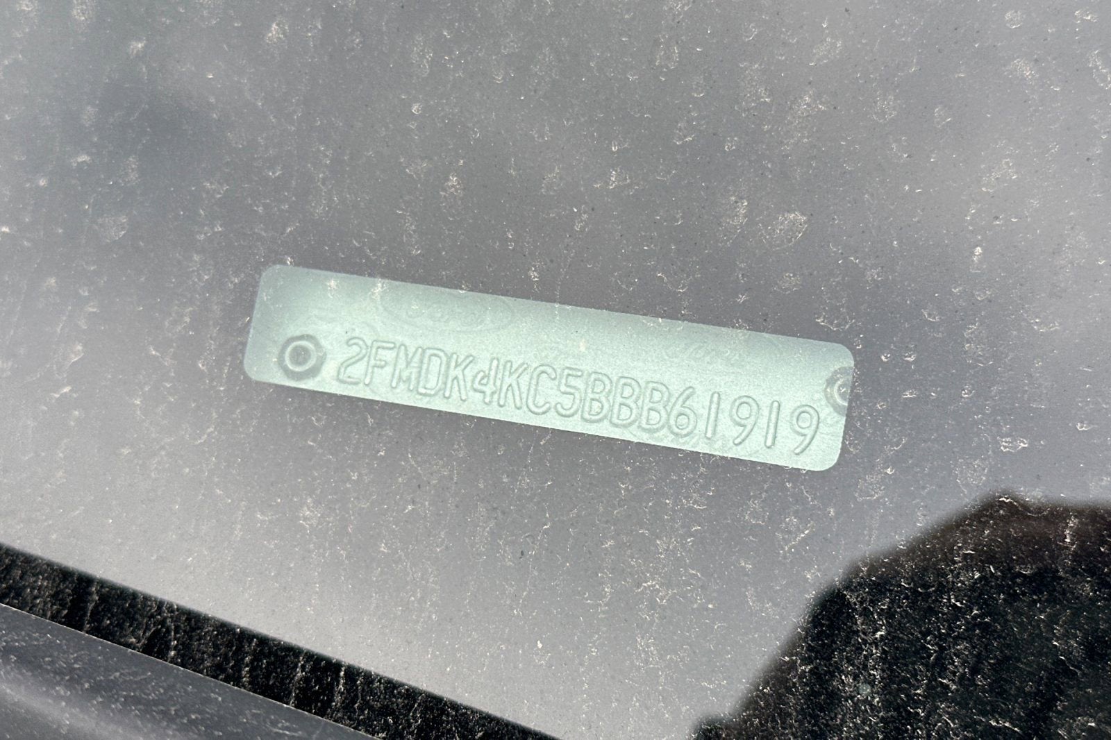 2011 Ford Edge Limited