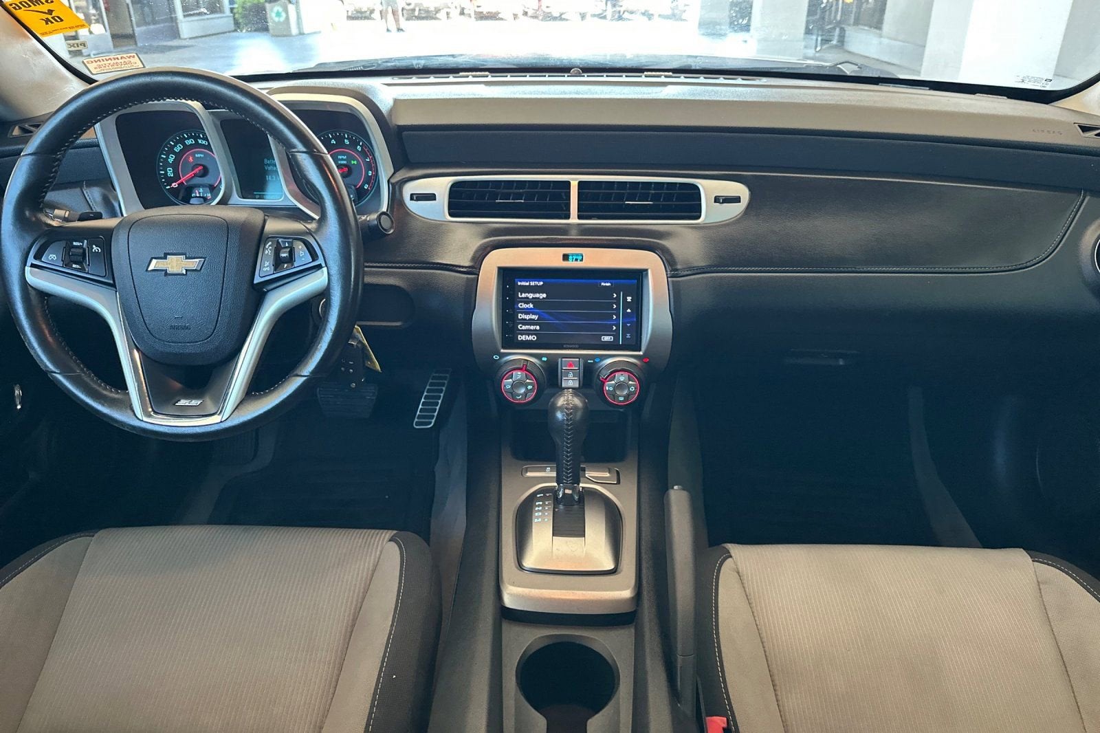 2014 Chevrolet Camaro SS