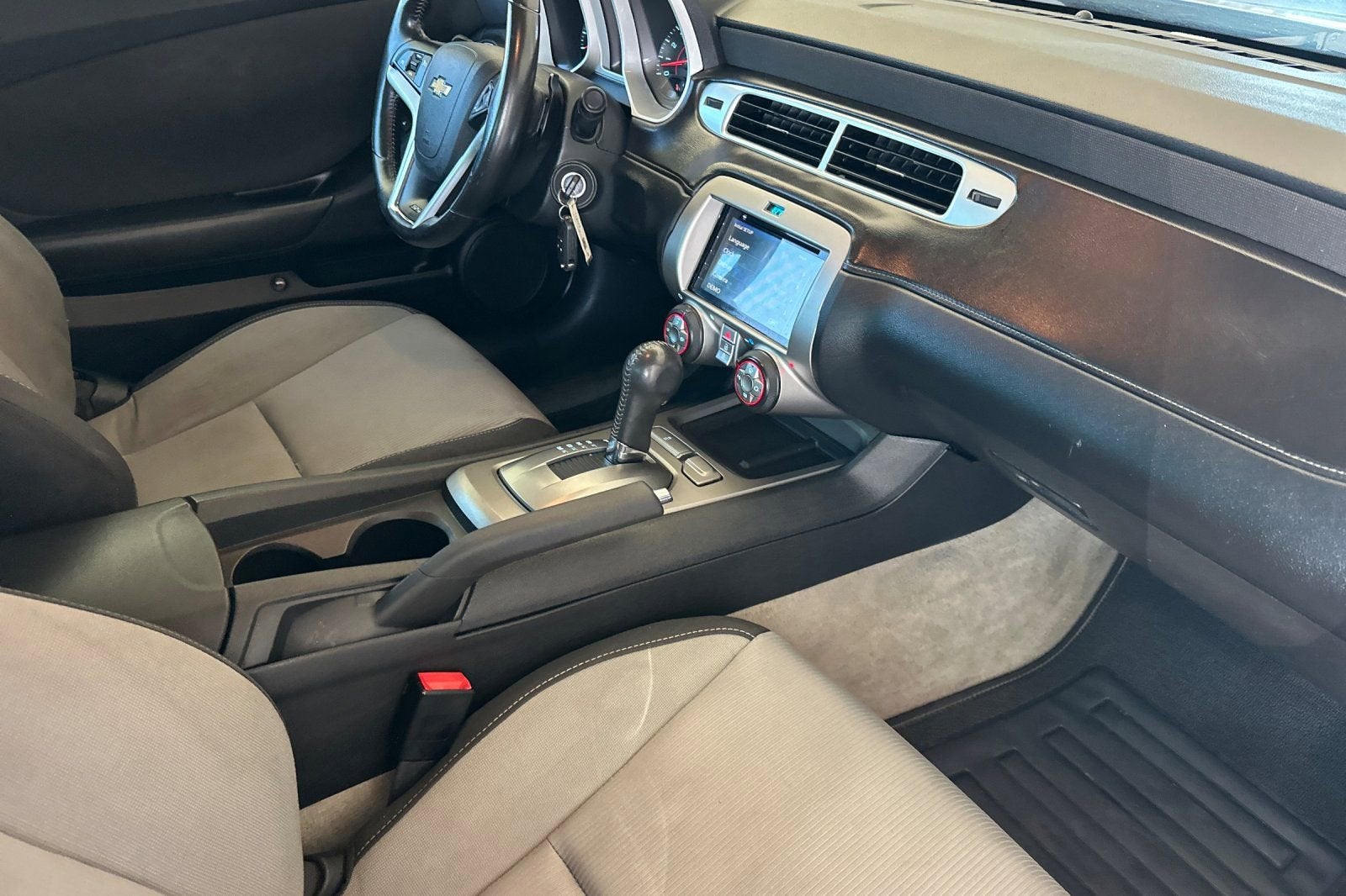 2014 Chevrolet Camaro SS