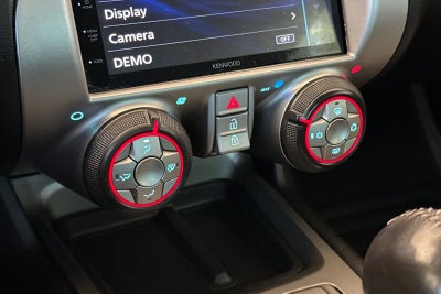 2014 Chevrolet Camaro SS