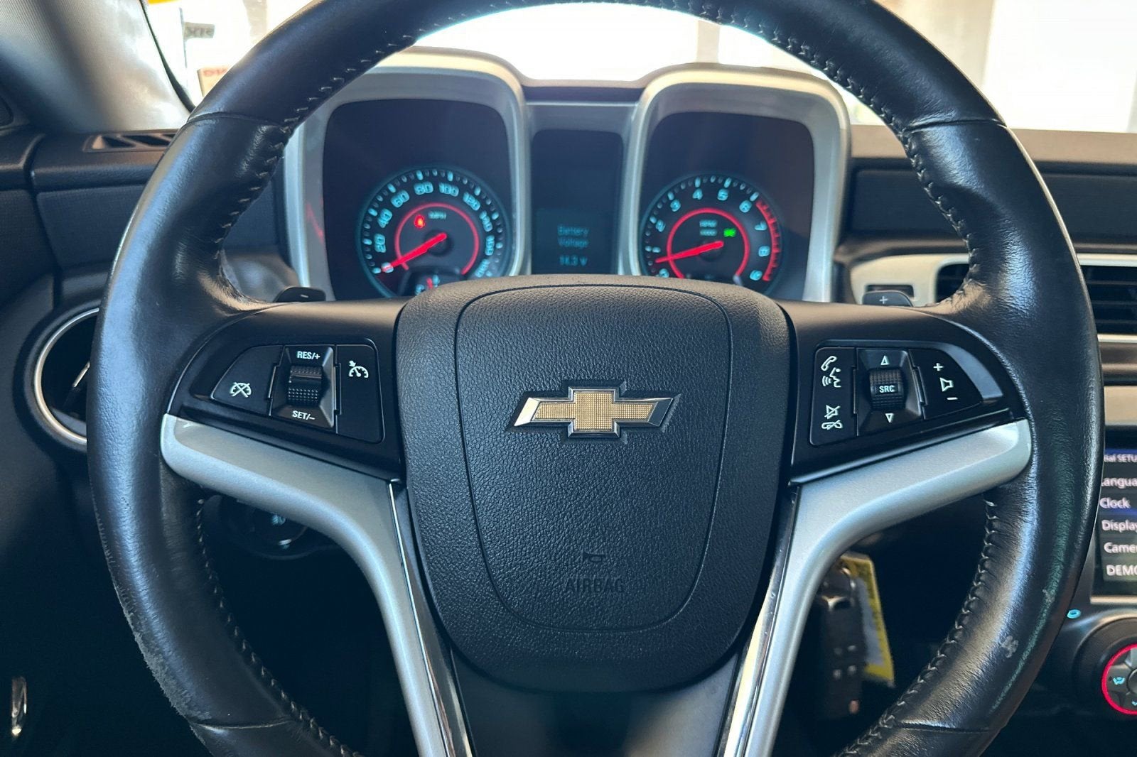 2014 Chevrolet Camaro SS