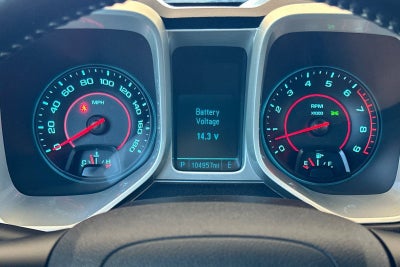 2014 Chevrolet Camaro SS