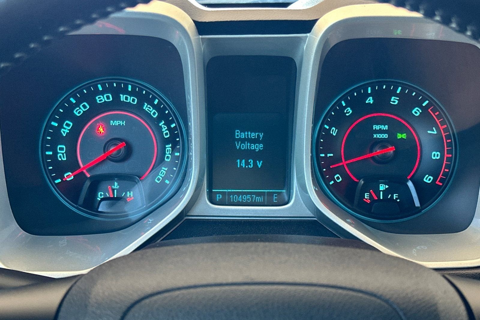 2014 Chevrolet Camaro SS