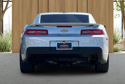 2014 Chevrolet Camaro SS