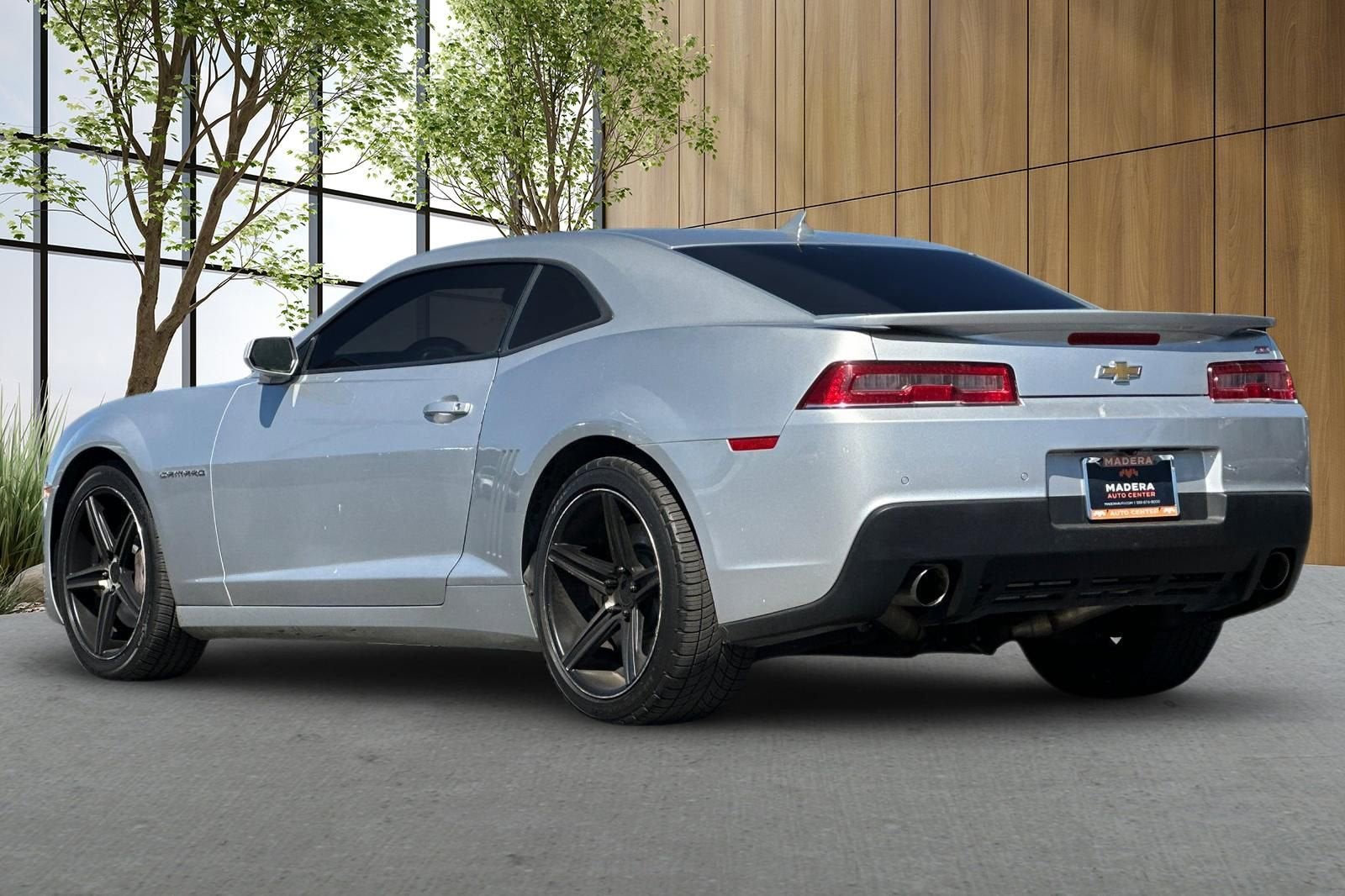 2014 Chevrolet Camaro SS