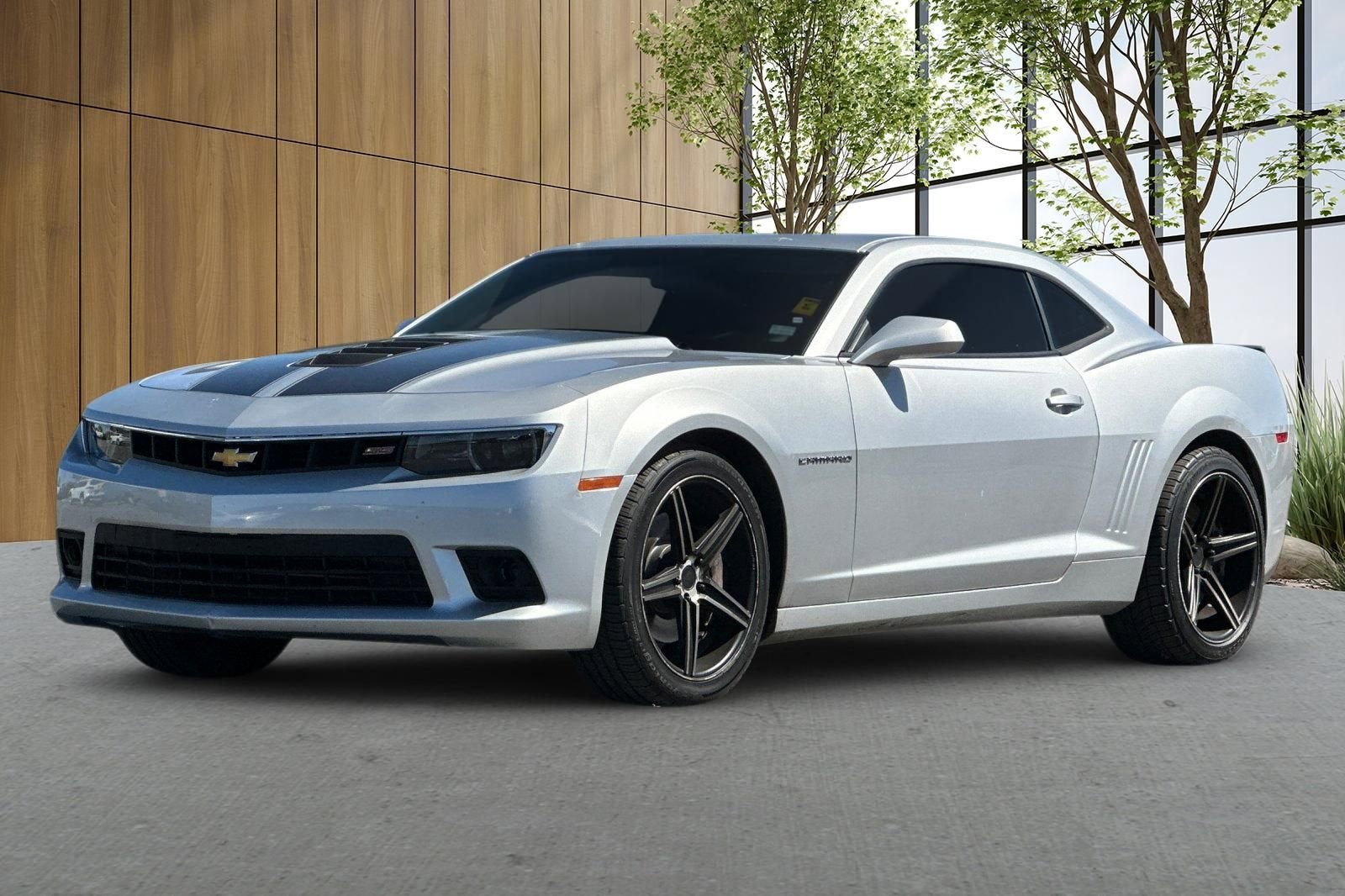 2014 Chevrolet Camaro SS