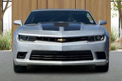 2014 Chevrolet Camaro SS