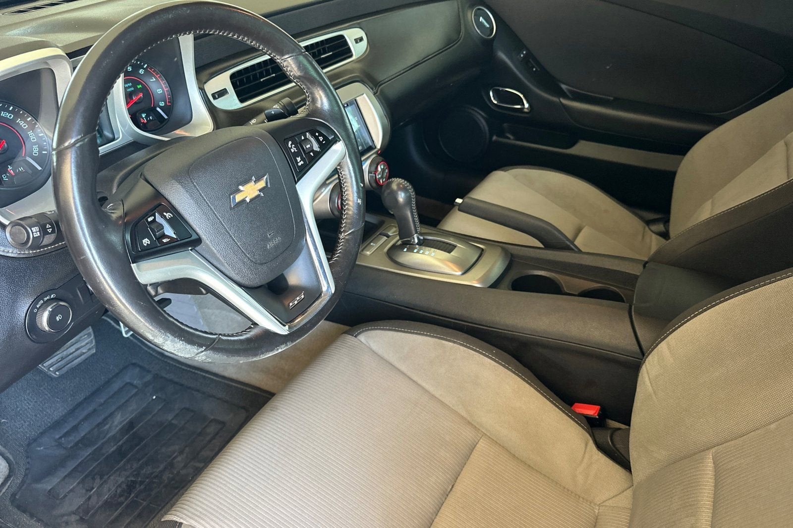 2014 Chevrolet Camaro SS