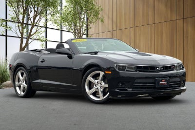 2015 Chevrolet Camaro SS