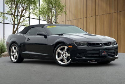 2015 Chevrolet Camaro SS