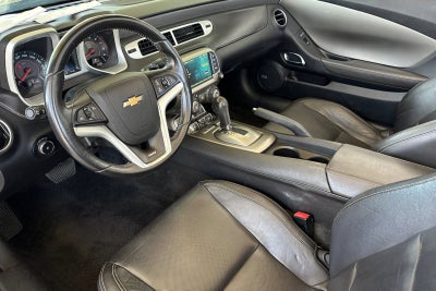 2015 Chevrolet Camaro SS