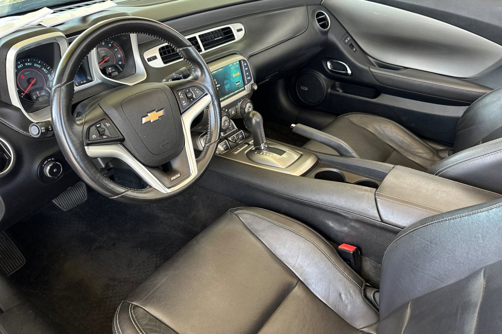 2015 Chevrolet Camaro SS