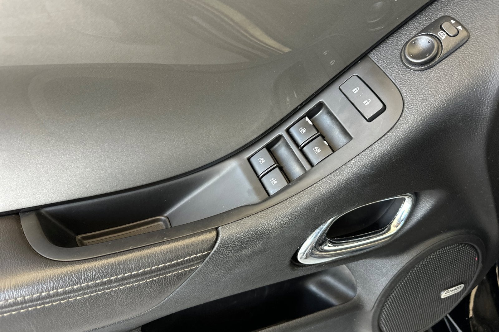 2015 Chevrolet Camaro SS