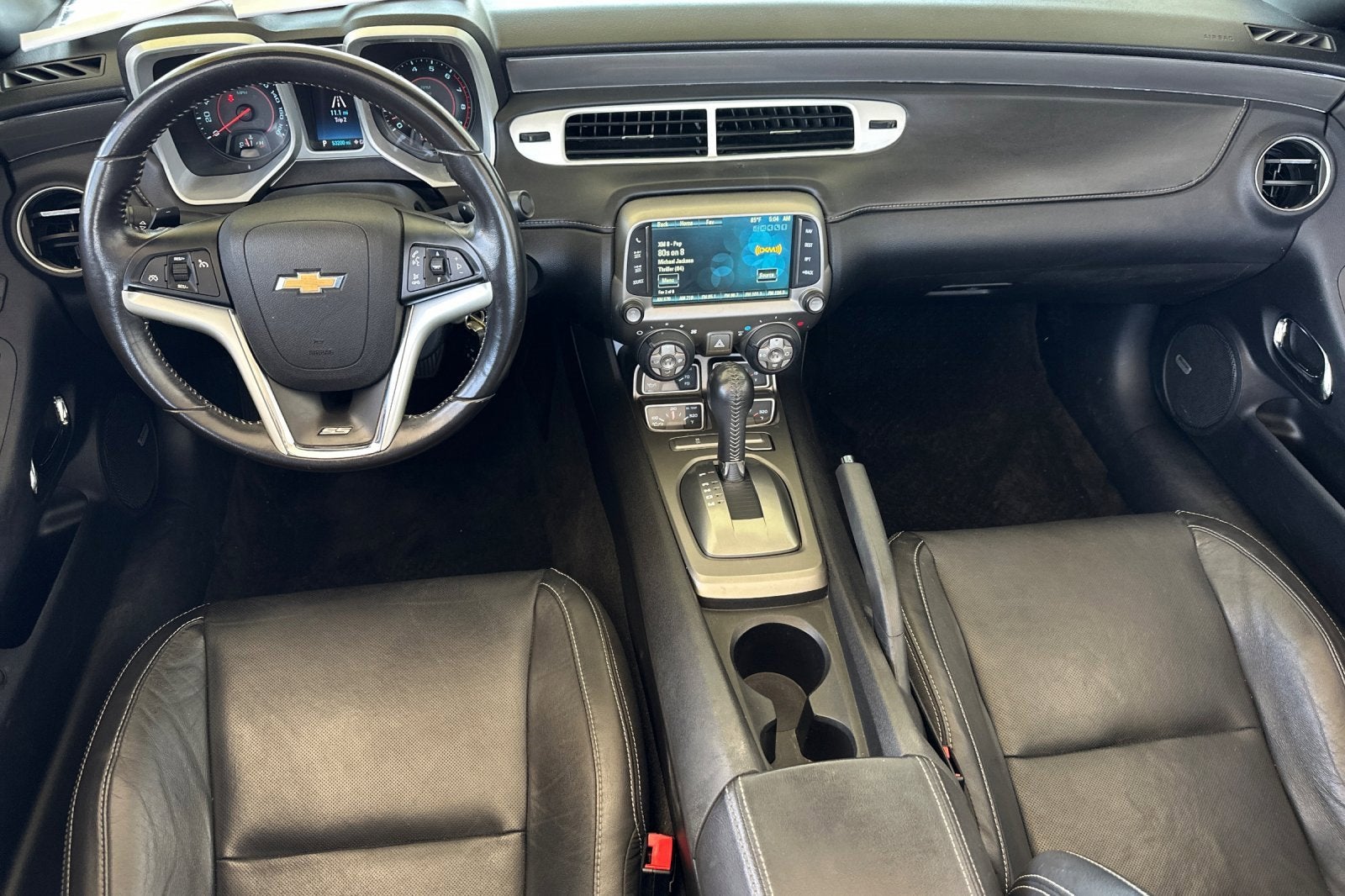 2015 Chevrolet Camaro SS