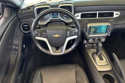 2015 Chevrolet Camaro SS