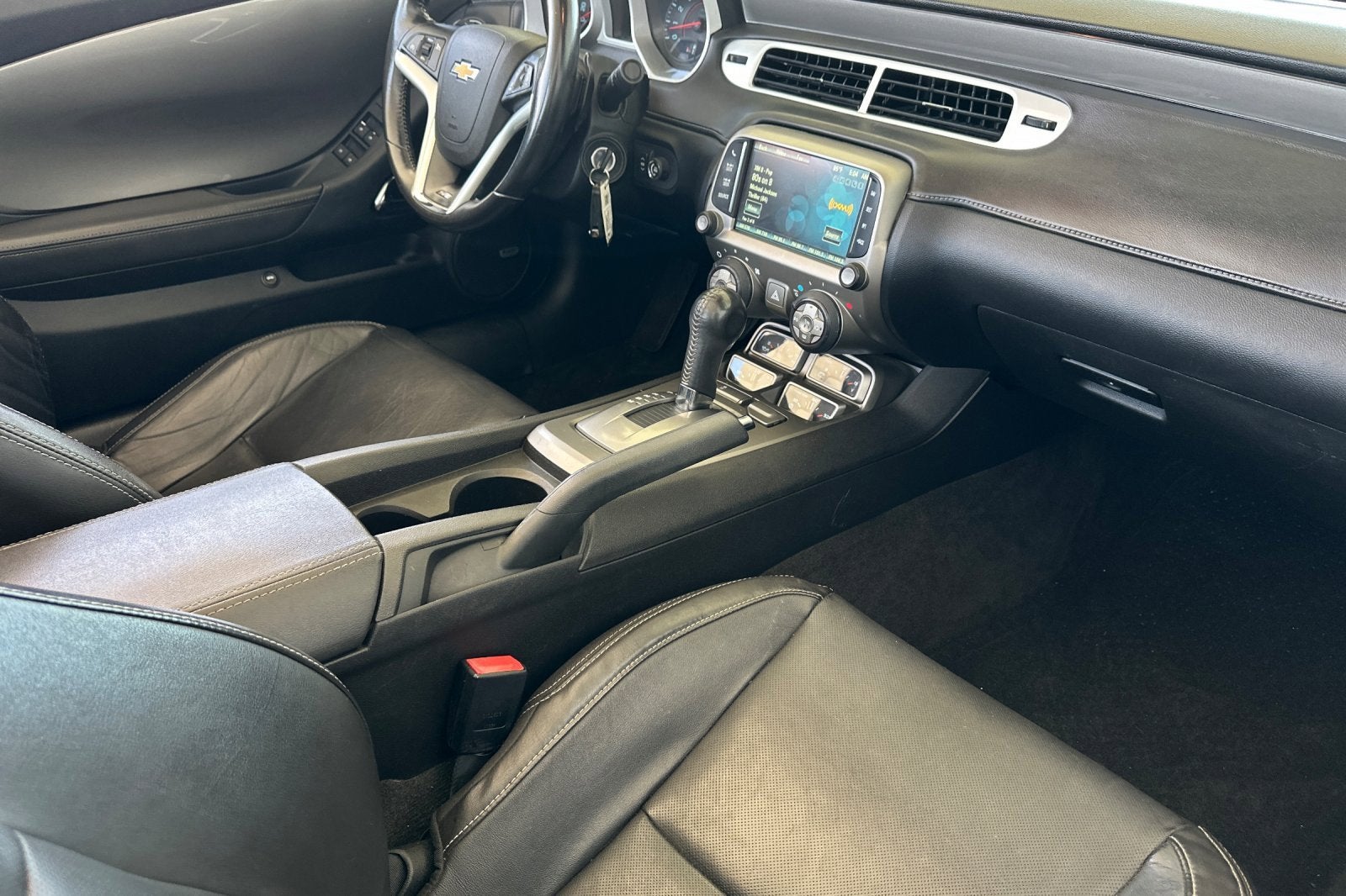 2015 Chevrolet Camaro SS