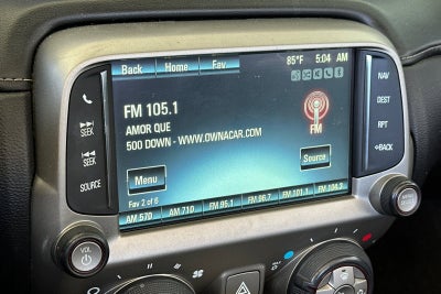 2015 Chevrolet Camaro SS