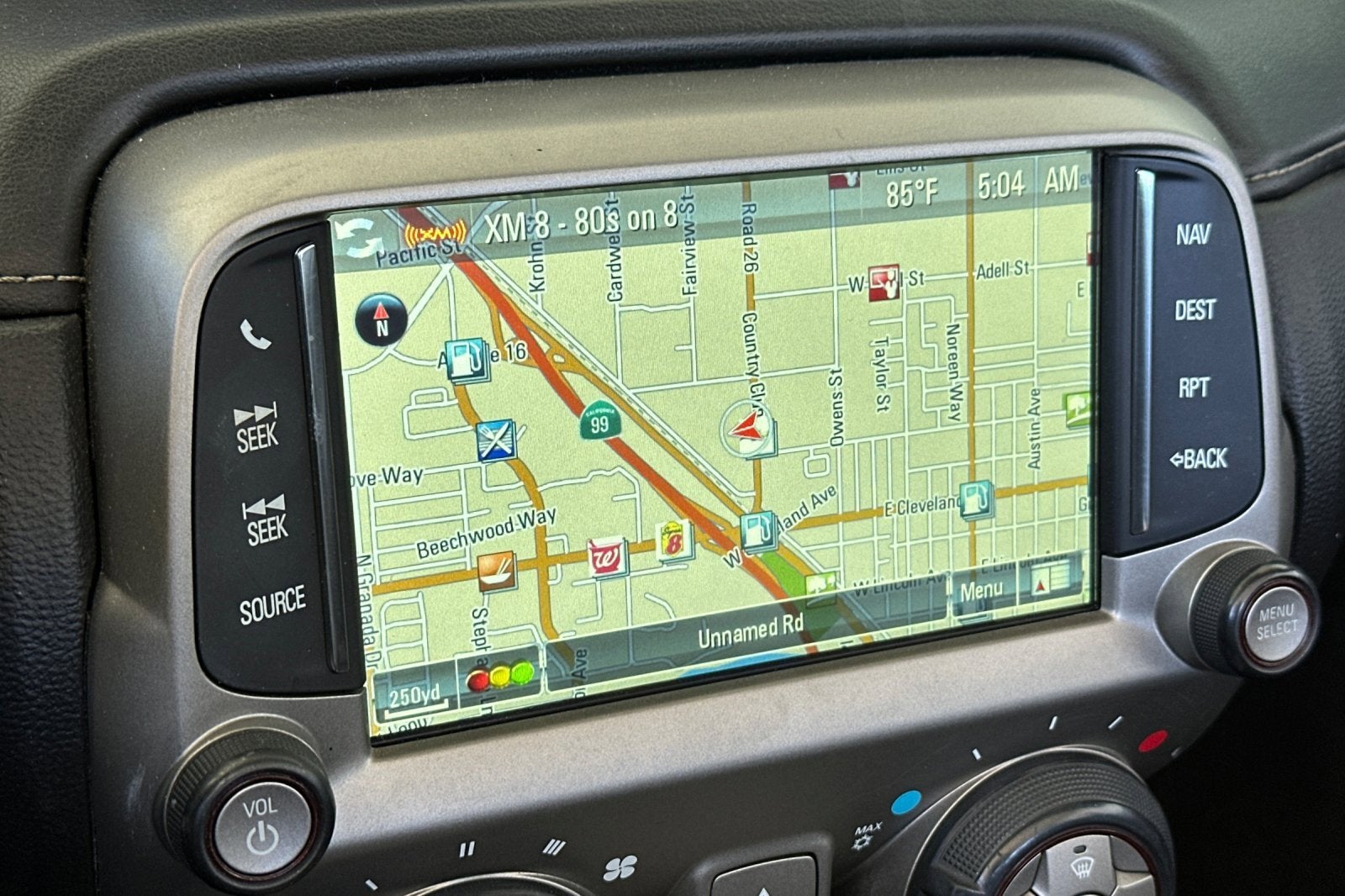 2015 Chevrolet Camaro SS