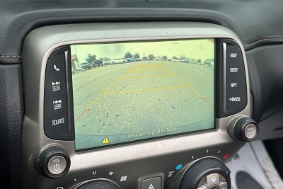 2015 Chevrolet Camaro SS