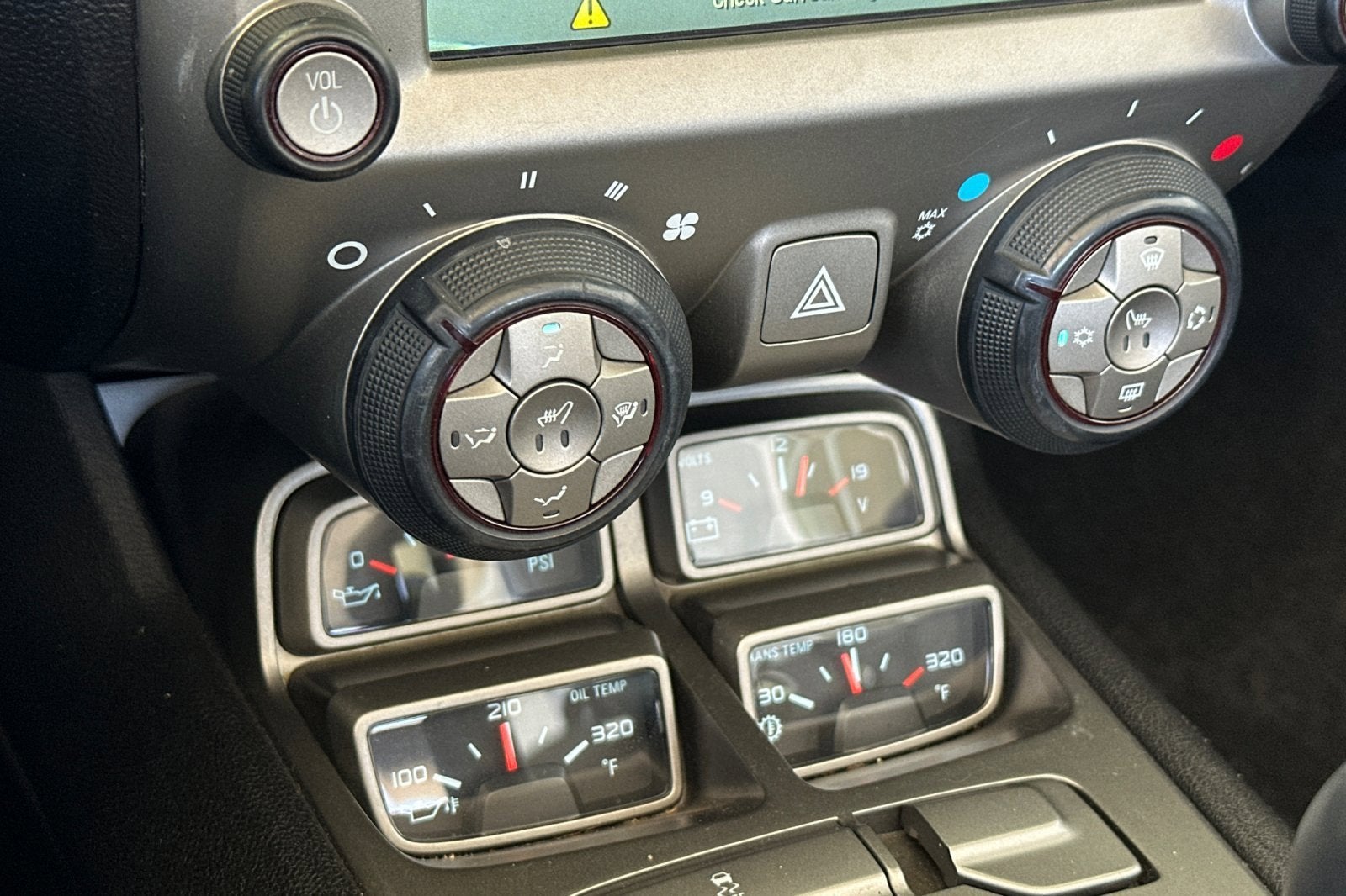 2015 Chevrolet Camaro SS