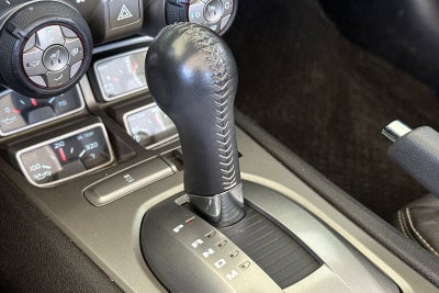 2015 Chevrolet Camaro SS