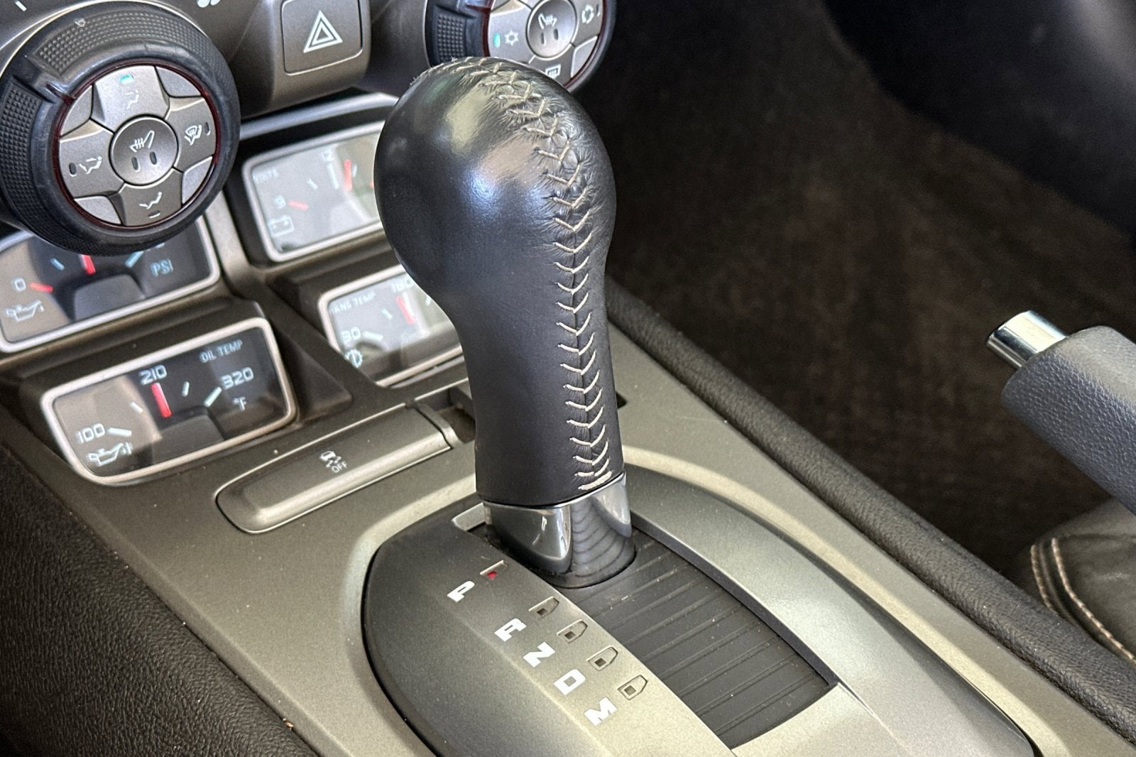 2015 Chevrolet Camaro SS