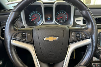 2015 Chevrolet Camaro SS