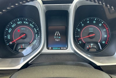 2015 Chevrolet Camaro SS