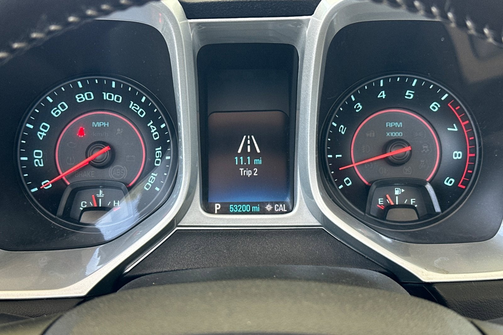 2015 Chevrolet Camaro SS