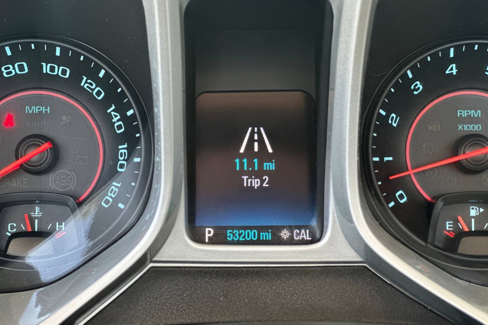 2015 Chevrolet Camaro SS