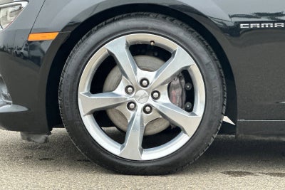 2015 Chevrolet Camaro SS