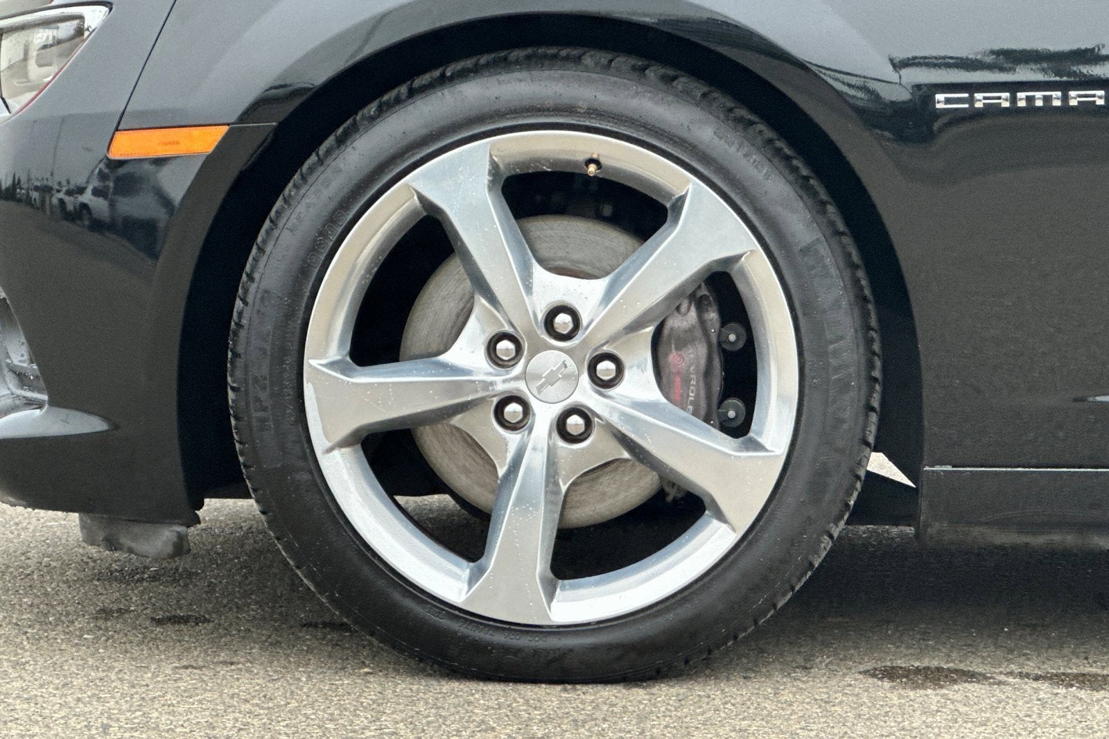 2015 Chevrolet Camaro SS