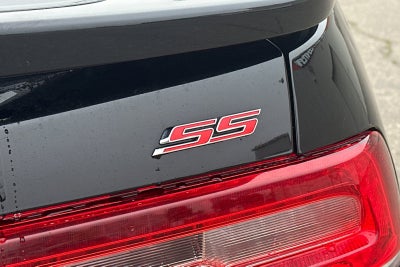 2015 Chevrolet Camaro SS