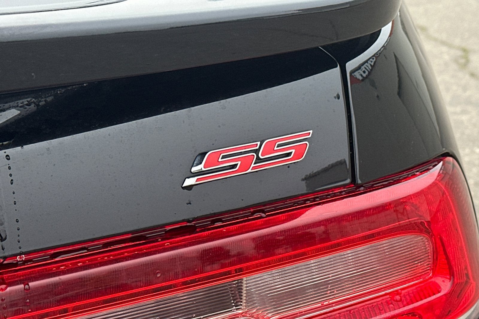 2015 Chevrolet Camaro SS