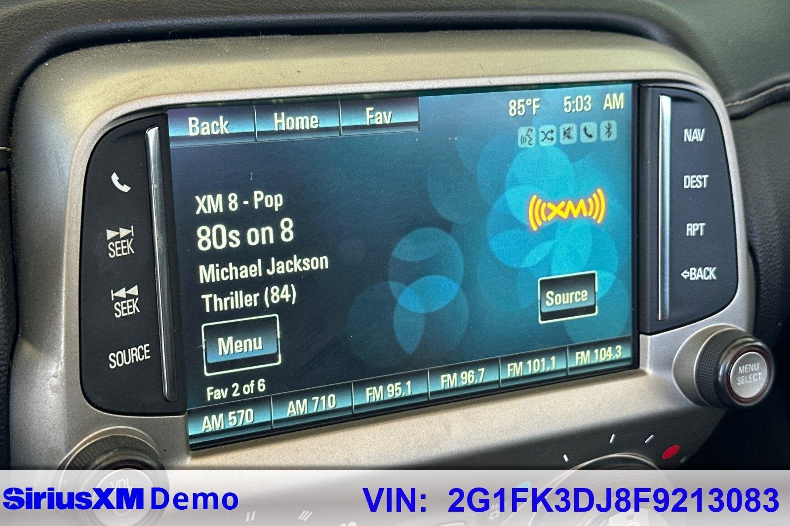 2015 Chevrolet Camaro SS