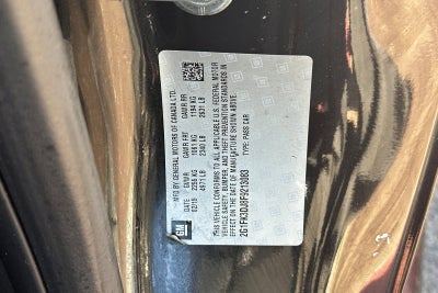 2015 Chevrolet Camaro SS