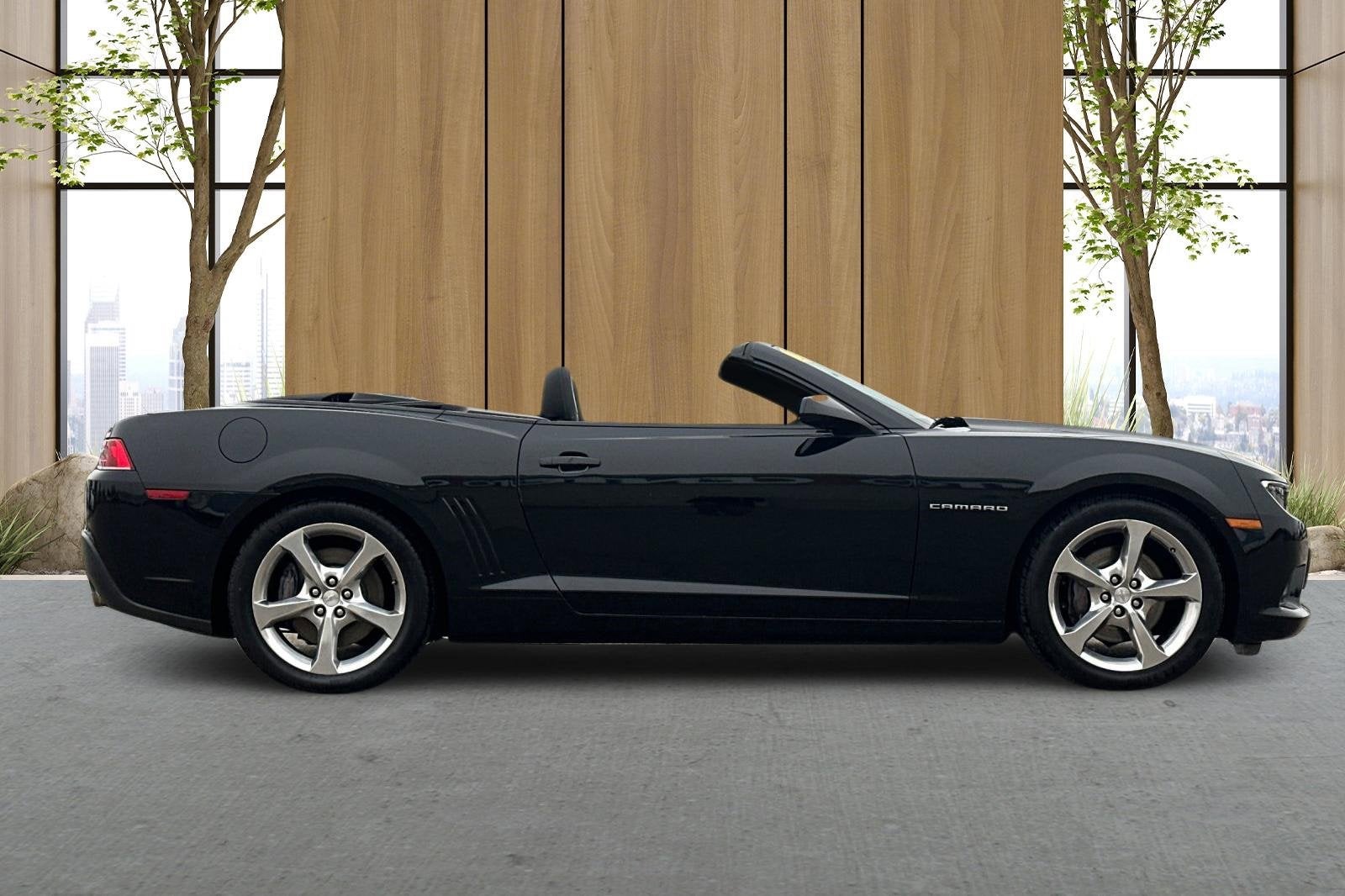 2015 Chevrolet Camaro SS