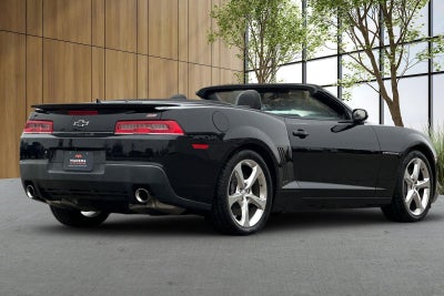 2015 Chevrolet Camaro SS