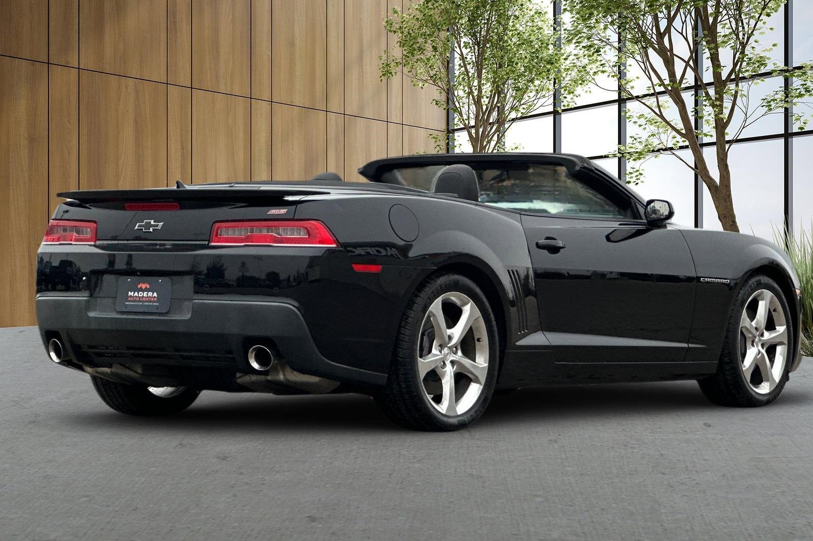 2015 Chevrolet Camaro SS