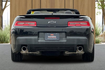 2015 Chevrolet Camaro SS