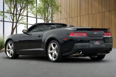 2015 Chevrolet Camaro SS