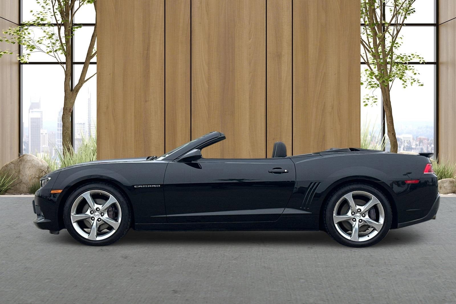 2015 Chevrolet Camaro SS