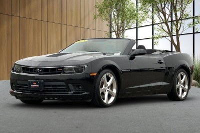 2015 Chevrolet Camaro SS