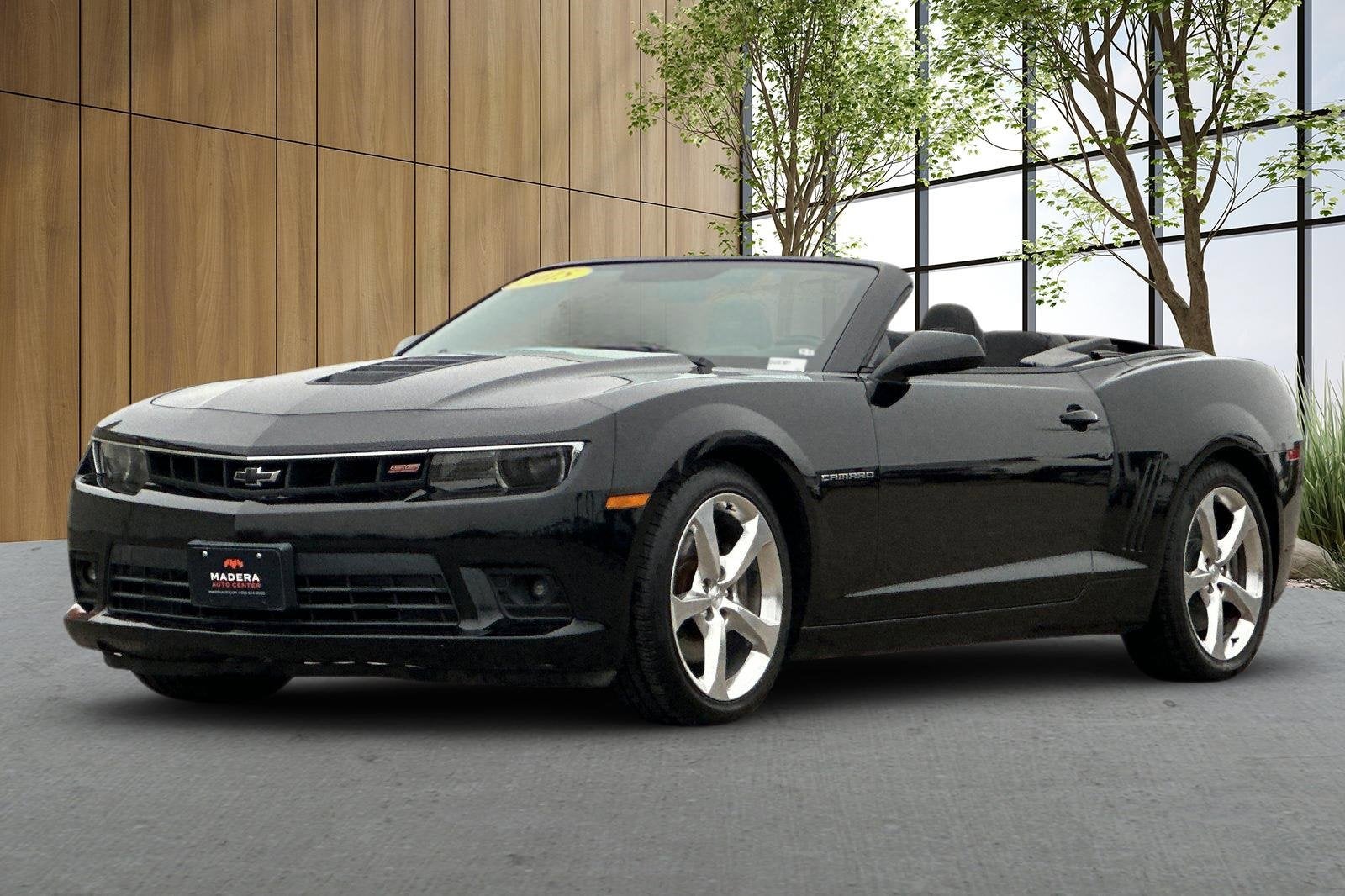 2015 Chevrolet Camaro SS