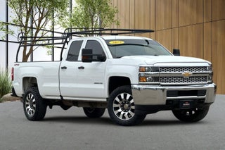 2019 Chevrolet Silverado 2500 HD Work Truck