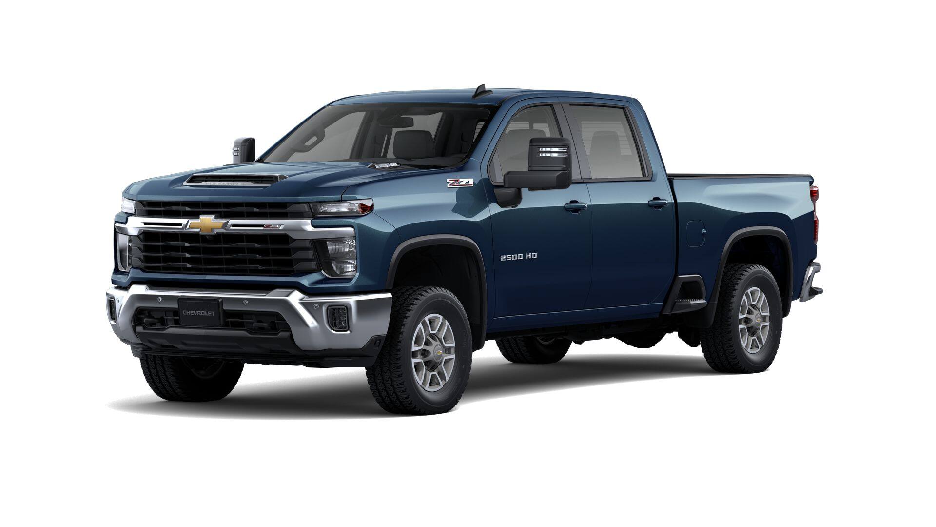 2026 Chevrolet Silverado HD LT 4WD Crew Cab Standard Box's photo
