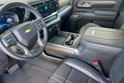 2025 Chevrolet Silverado 2500 HD High Country