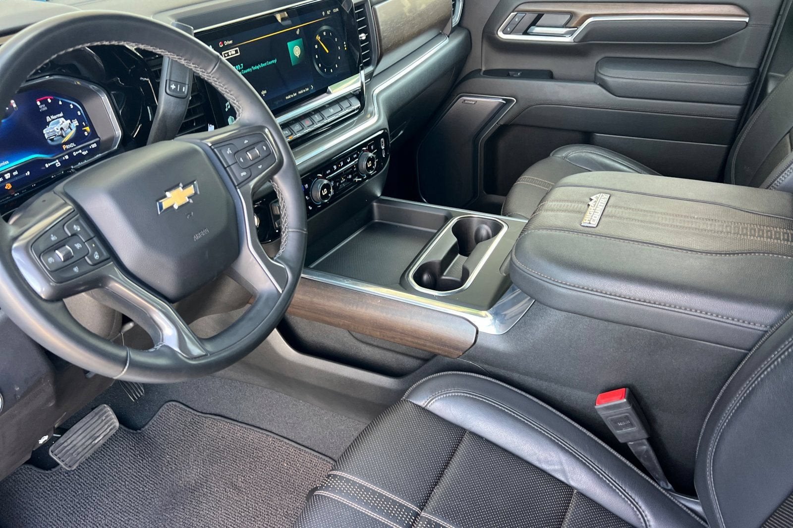 2025 Chevrolet Silverado 2500 HD High Country