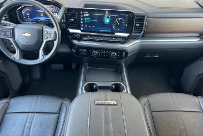 2025 Chevrolet Silverado 2500 HD High Country