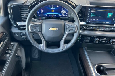 2025 Chevrolet Silverado 2500 HD High Country